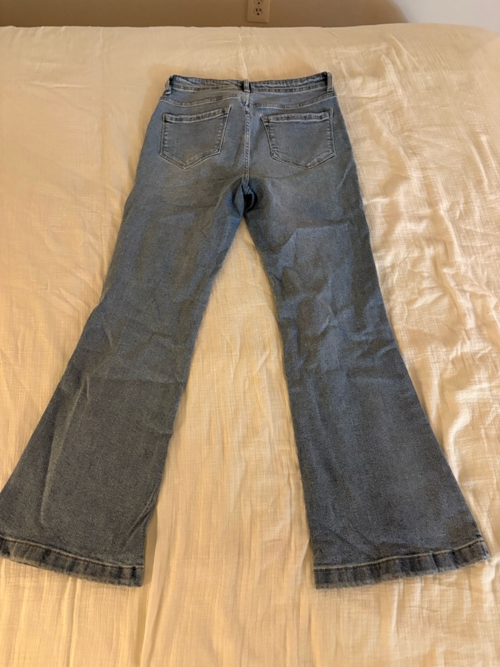 Flare jeans - Picture 2 of 7